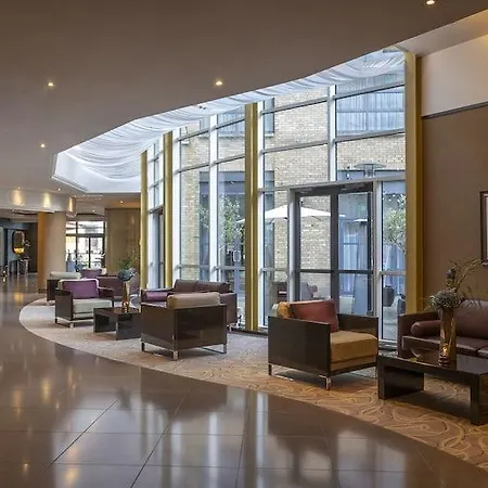 Hotel Hilton Dublin