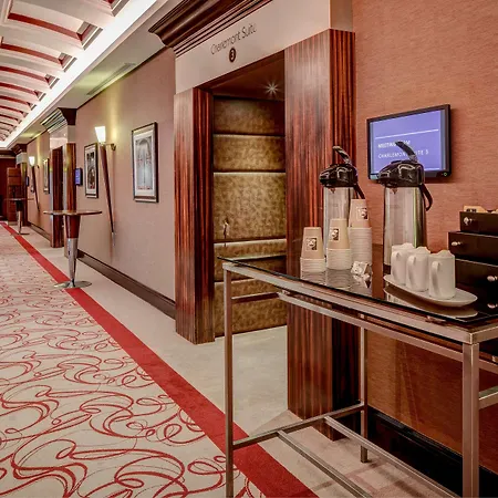 Hilton Hotel Dublin