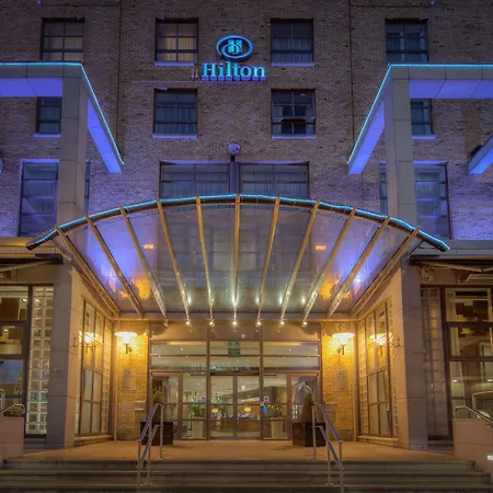 Ξενοδοχείο Hilton 4*