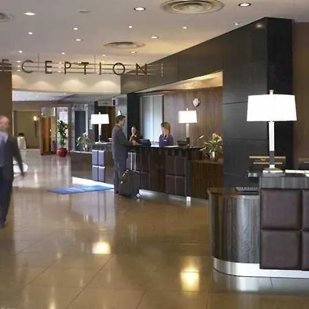Szálloda Hilton Dublin